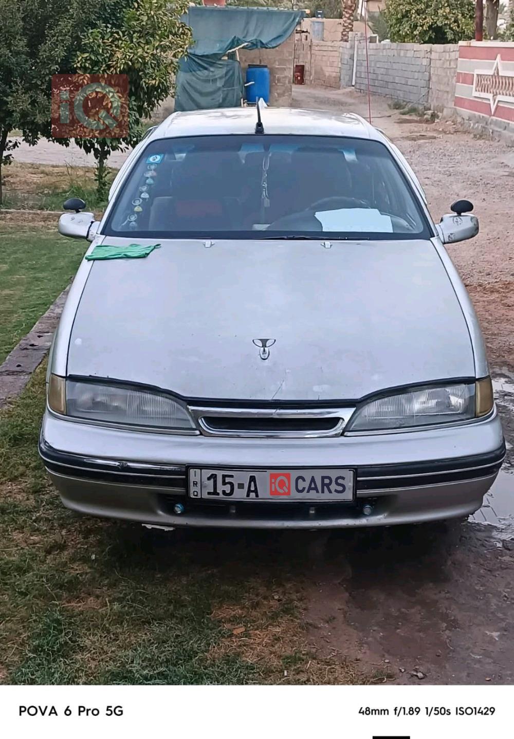 Daewoo Prince